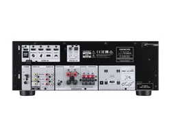 Onkyo TX-SR373 5.1 csatornás AV házimozi erősítő, Fekete