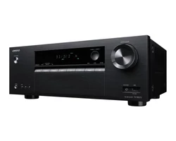 Onkyo TX-SR373 5.1 csatornás AV házimozi erősítő, Fekete