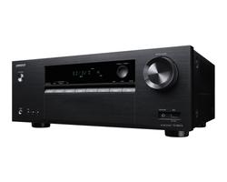 Onkyo TX-SR373 5.1 csatornás AV házimozi erősítő, Fekete Onkyo TX-SR373 5.1 csatornás AV házimozi erősítő, Fekete