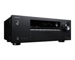 Onkyo TX-SR373 5.1 csatornás AV házimozi erősítő, Fekete Onkyo TX-SR373 5.1 csatornás AV házimozi erősítő, Fekete