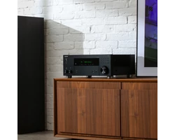 ONKYO TX-RZ30 9.2 csatornás házimozi erősítő, fekete