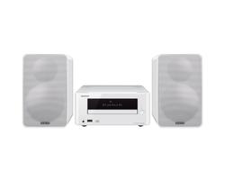 Onkyo CS-265 CD-rádióerősítő mini rendszer, Fehér Onkyo CS-265 CD-rádióerősítő mini rendszer, Fehér