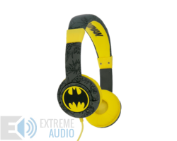 Kép 1/2 - OTL Batman vezetékes fejhallgató (DC0349)