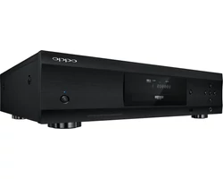 Oppo UDP-205 4K UHD Multimédia - Blu-Ray lejátsó