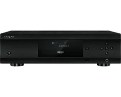 Oppo UDP-205 4K UHD Multimédia - Blu-Ray lejátsó
