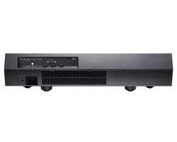 Optoma CinemaX D2 ultrarövid vetítésű lézer 4K projektor, fekete