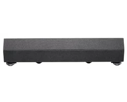 Optoma CinemaX D2 ultrarövid vetítésű lézer 4K projektor, fekete