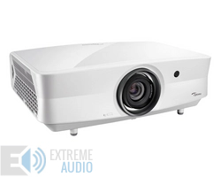 Kép 1/8 - Optoma UHZ65LV lézer 4K házimozi projektor, fehér