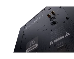 Perlisten R10s mélysugárzó, matt fekete