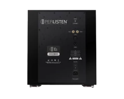 Perlisten R10s mélysugárzó, matt fekete