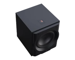 Perlisten R10s mélysugárzó, matt fekete