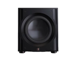 Perlisten R10s mélysugárzó, matt fekete