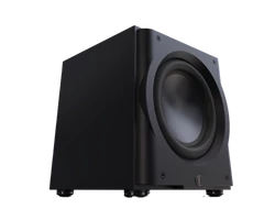 Perlisten R15s mélysugárzó, matt fekete