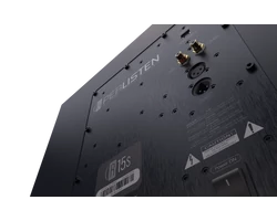 Perlisten R15s mélysugárzó, matt fekete