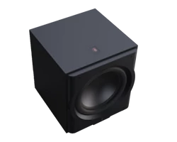 Perlisten R15s mélysugárzó, matt fekete