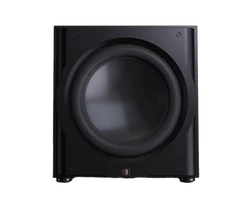 Perlisten R15s mélysugárzó, matt fekete