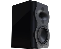 Perlisten R5t 5.0 hangfal szett, zongoralakk fekete