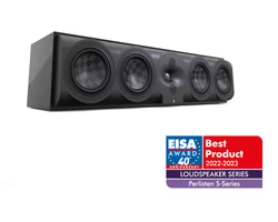 Perlisten S7c centersugárzó, zongoralakk fekete