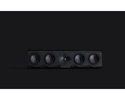 Perlisten S7c centersugárzó, zongoralakk fekete