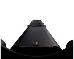 Perlisten S7t frontsugárzó, zongoralakk fekete