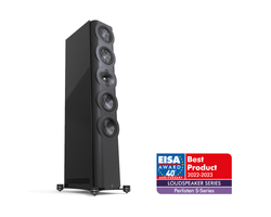 Kép 1/6 - Perlisten S7t frontsugárzó, zongoralakk fekete