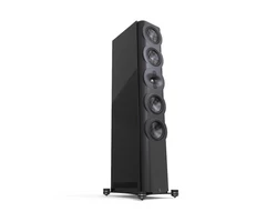 Perlisten S7t frontsugárzó, zongoralakk fekete