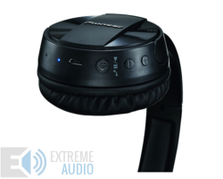 Kép 2/7 - Pioneer SE-MJ553BT-K Bluetooth fejhallgató fekete