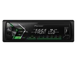 Pioneer MVH-S100UBG autohifi fejegység