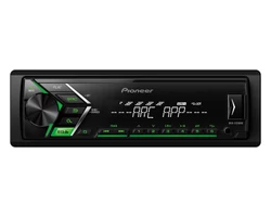 Pioneer MVH-S100UBG autohifi fejegység