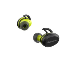 PIONEER SE-E8TW  True Wireless fülhallgató, sárga