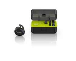 PIONEER SE-E8TW  True Wireless fülhallgató, sárga