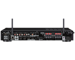 Pioneer VSX-S520 hálózatos 5.1 házimozi erősítő, fekete Pioneer VSX-S520 hálózatos 5.1 házimozi erősítő, fekete