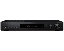Pioneer VSX-S520 hálózatos 5.1 házimozi erősítő, fekete Pioneer VSX-S520 hálózatos 5.1 házimozi erősítő, fekete