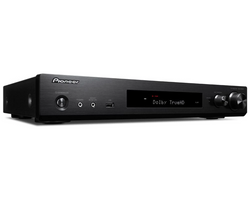Pioneer VSX-S520 hálózatos 5.1 házimozi erősítő, fekete Pioneer VSX-S520 hálózatos 5.1 házimozi erősítő, fekete