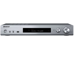 Pioneer VSX-S520 hálózatos 5.1 házimozi erősítő, ezüst Pioneer VSX-S520 hálózatos 5.1 házimozi erősítő, ezüst