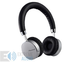 Kép 1/3 - PioneerSE MJ 561 Bluetooth fejhallgató matt ezüst