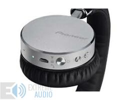 Kép 2/3 - PioneerSE MJ 561 Bluetooth fejhallgató matt ezüst