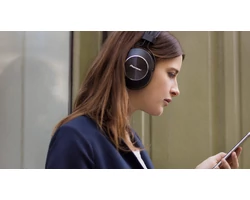 Pioneer SE MS7 BT Bluetooth fejhallgató ezüst