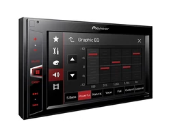 Pioneer MVH-AV180 2DIN autohifi fejegység