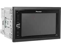 Pioneer MVH-AV180 2DIN autohifi fejegység