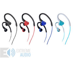 Kép 2/2 - Pioneer SE-E3 sport fülhallgató, türkiz - szürke