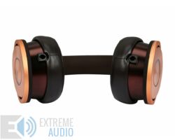 Kép 5/6 - Pioneer SE-MX9 zárt rendszerű fejhallgató réz
