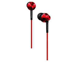 Pioneer SE-CL522 fülhallgató Piros Pioneer SE-CL522 fülhallgató Piros