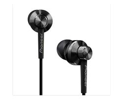 Pioneer SE-CL522 fülhallgató Fekete Pioneer SE-CL522 fülhallgató Fekete