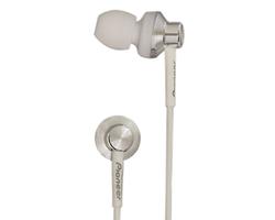 Pioneer SE-CL522 fülhallgató Fehér Pioneer SE-CL522 fülhallgató Fehér