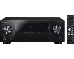 Pioneer VSX 430 5.1 4K ready házimozi erősítő