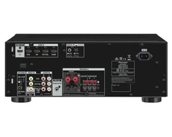 Pioneer VSX 430 5.1 4K ready házimozi erősítő