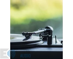 Pro-Ject Automat A1 automata lemezjátszó  + Ortofon OM10 hangszedő, fekete