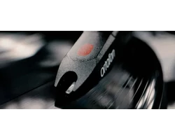 Pro-Ject Automat A1 automata lemezjátszó  + Ortofon OM10 hangszedő, fekete