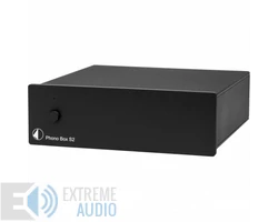 Pro-Ject Phono Box S2 /fekete/